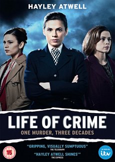Life Of Crime DVD