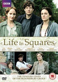 Life In Squares DVD