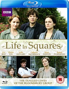 Life In Squares Blu-Ray