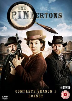 The Pinkertons - Complete Mini Series DVD
