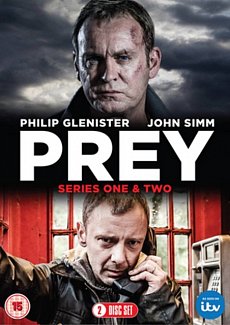 Prey Series 2 DVD