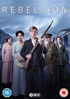 Rebellion - Complete Mini Series DVD