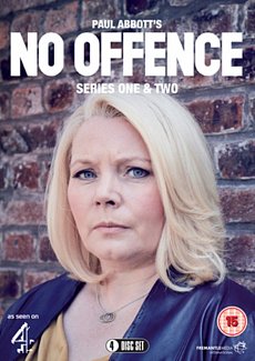 No Offence Series 1 to 2 DVD