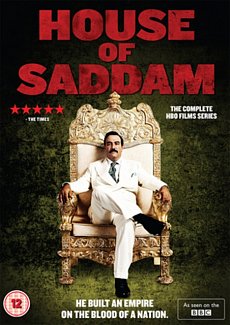 House Of Saddam DVD
