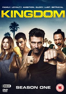 Kingdom Season 1 DVD