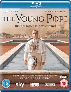 The Young Pope Blu-Ray