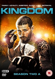 Kingdom Season 2 - Volume 1 DVD