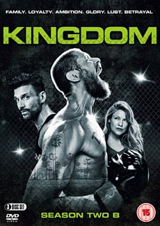 Kingdom Season 2 DVD
