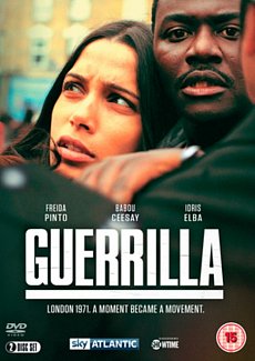 Guerrilla DVD