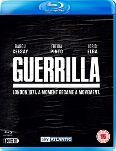 Guerrilla Blu-Ray