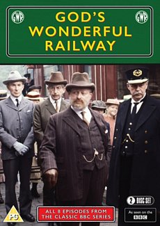 Gods Wonderful Railway DVD