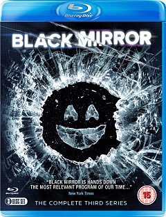 Black Mirror Series 3 Blu-Ray