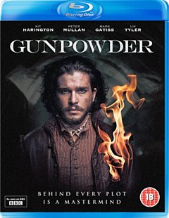 Gunpowder Blu-Ray