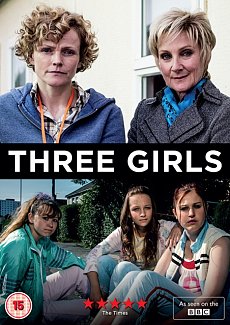 Three Girls DVD