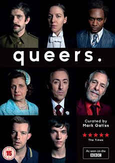 Queers DVD