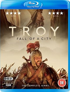 Troy Blu-Ray