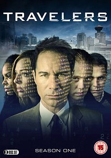 Travelers Season One DVD