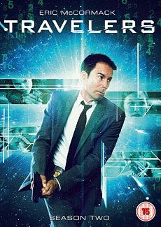 Travelers Season Two DVD