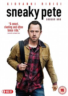 Sneaky Pete Season 1 DVD