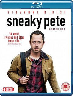Sneaky Pete Season 1 Blu-Ray