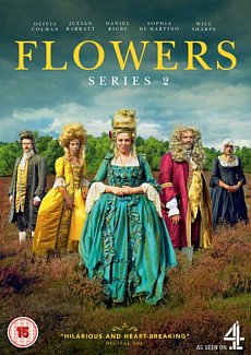 Flowers Series 2 DVD