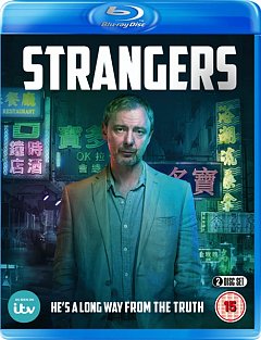 Strangers Blu-Ray
