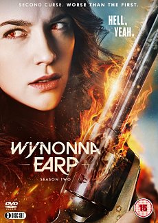 Wynonna Earp Season 2 DVD