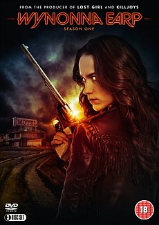 Wynonna Earp Season 1 DVD