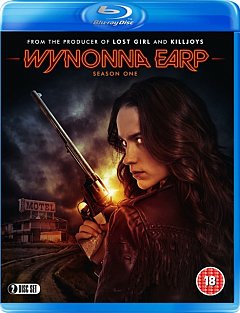 Wynonna Earp Season 1 Blu-Ray