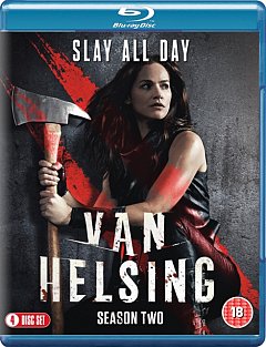 Van Helsing Season Two Blu-Ray