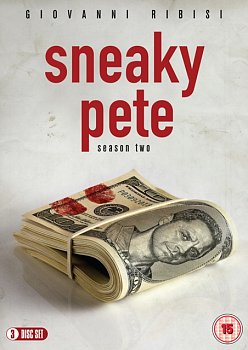 Sneaky Pete: Season Two 2018 DVD / Box Set - MangaShop.ro