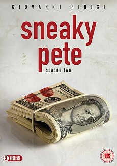 Sneaky Pete: Season Two 2018 DVD / Box Set