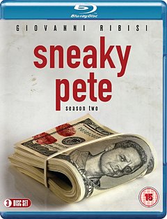 Sneaky Pete: Season Two 2018 Blu-ray / Box Set