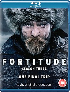 Fortitude: Season Three 2018 Blu-ray