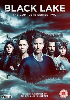 Black Lake: The Complete Series Two 2018 DVD / Box Set
