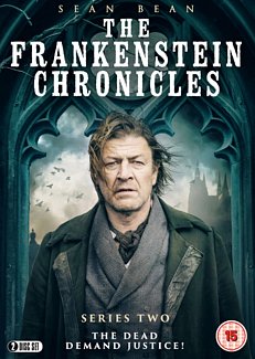 The Frankenstein Chronicles Season 2 DVD