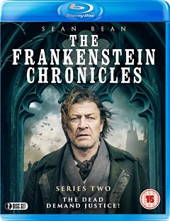 The Frankenstein Chronicles Season 2 Blu-Ray