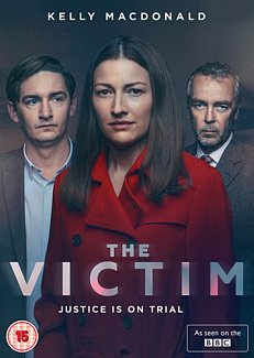 The Victim 2019 DVD