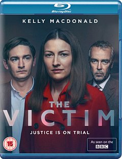The Victim 2019 Blu-ray