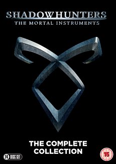 Shadowhunters: Season One to Three 2019 DVD / Box Set