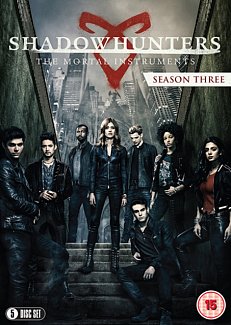 Shadowhunters: Season Three 2019 DVD / Box Set