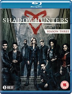 Shadowhunters: Season Three 2019 Blu-ray / Box Set