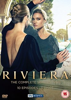 Riviera: The Complete Season Two 2019 DVD / Box Set