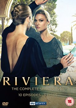 Riviera: The Complete Season Two 2019 DVD / Box Set - MangaShop.ro