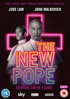 The New Pope 2020 DVD / Box Set