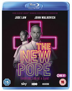 The New Pope 2020 Blu-ray / Box Set