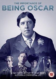 The Importance of Being Oscar 2019 DVD