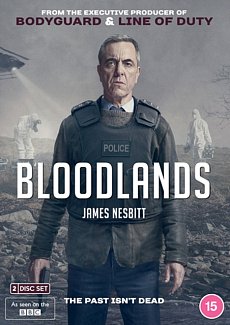 Bloodlands 2021 DVD