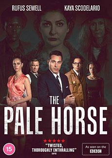 Agatha Christie's the Pale Horse 2020 DVD