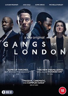 Gangs of London 2020 DVD / Box Set